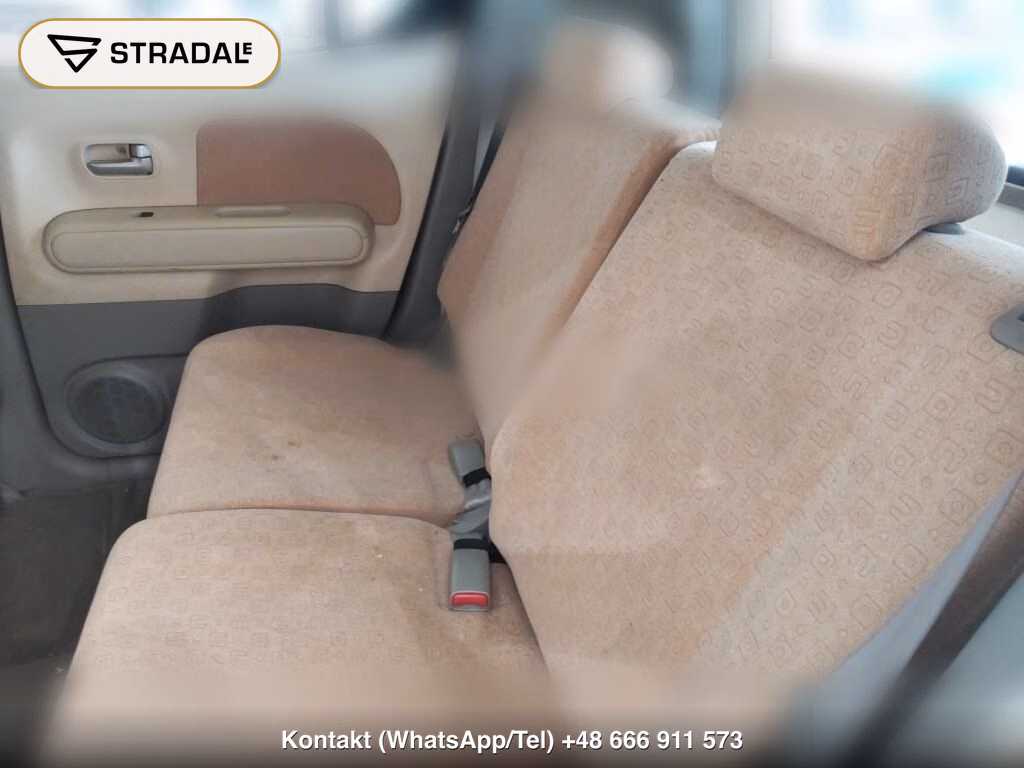 NISSAN MOCO E, miniaturka 7