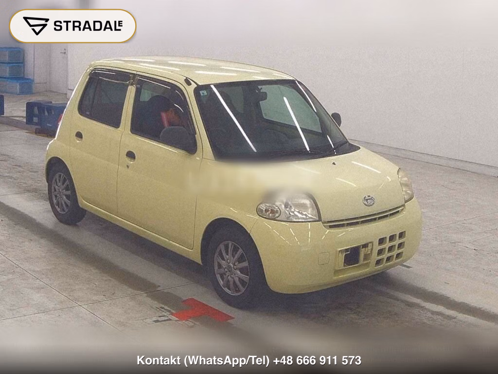 DAIHATSU ESSE D, miniaturka 2