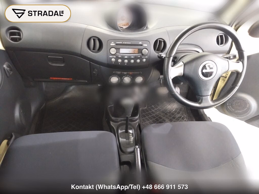 DAIHATSU ESSE D, miniaturka 4