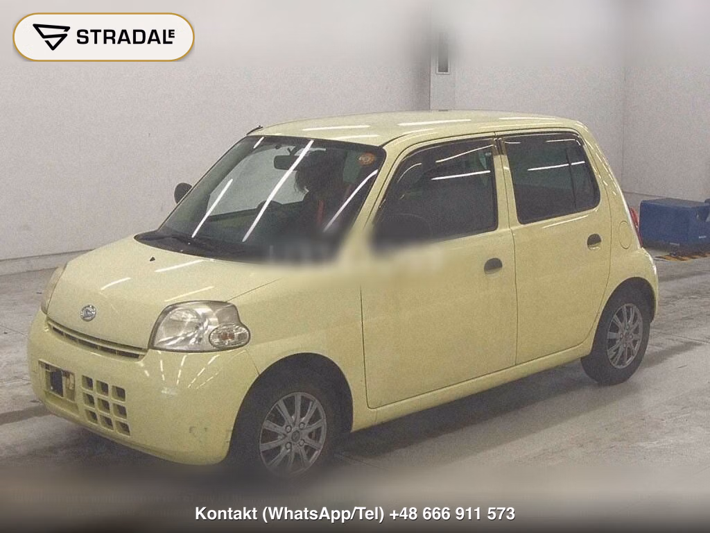 DAIHATSU ESSE D, miniaturka 5