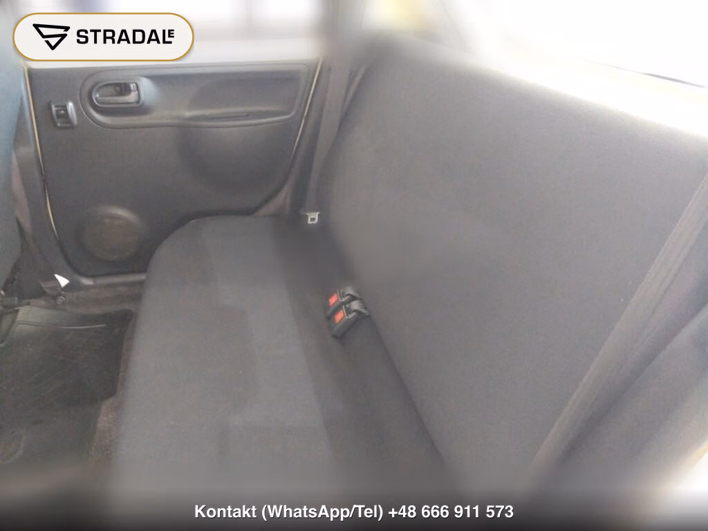 DAIHATSU ESSE D, miniaturka 7