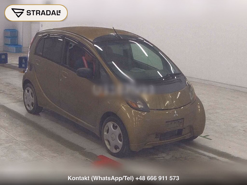 MITSUBISHI I, miniaturka 2