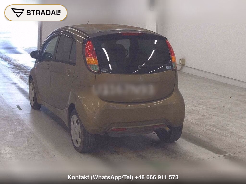 MITSUBISHI I, miniaturka 3