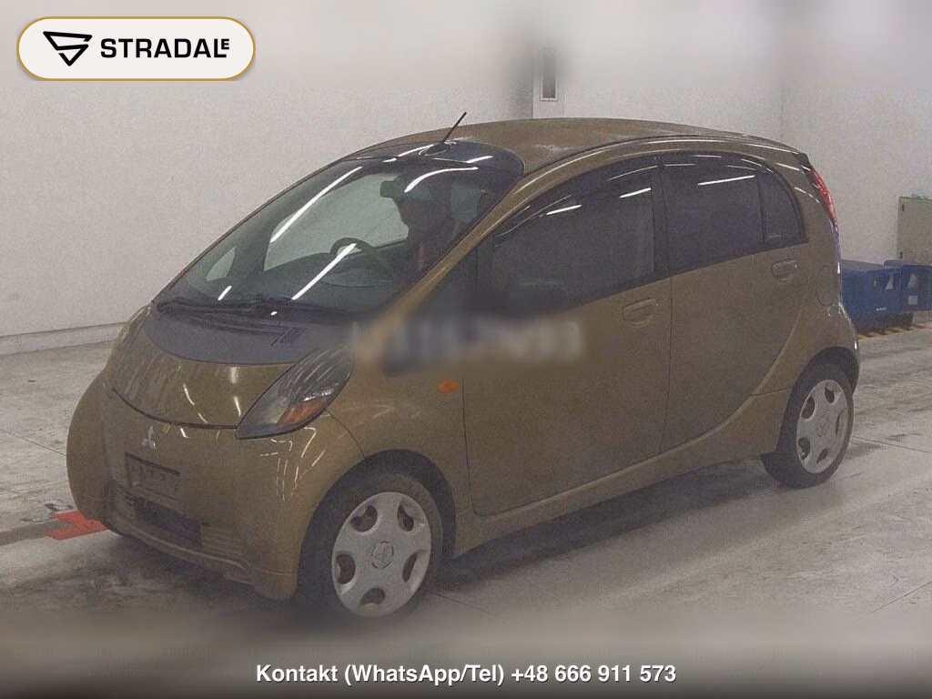 MITSUBISHI I, miniaturka 5