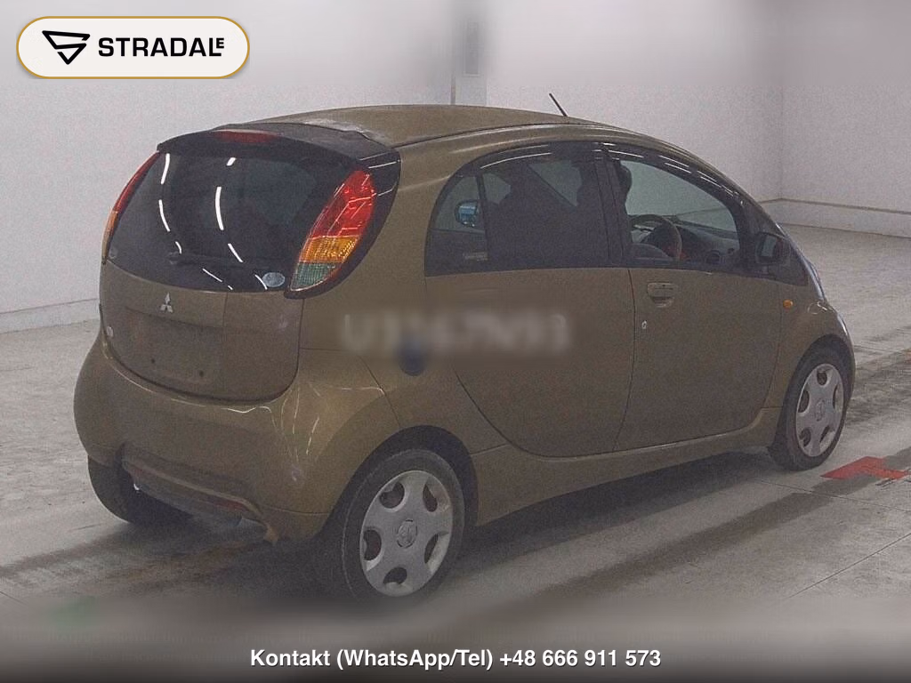 MITSUBISHI I, miniaturka 6