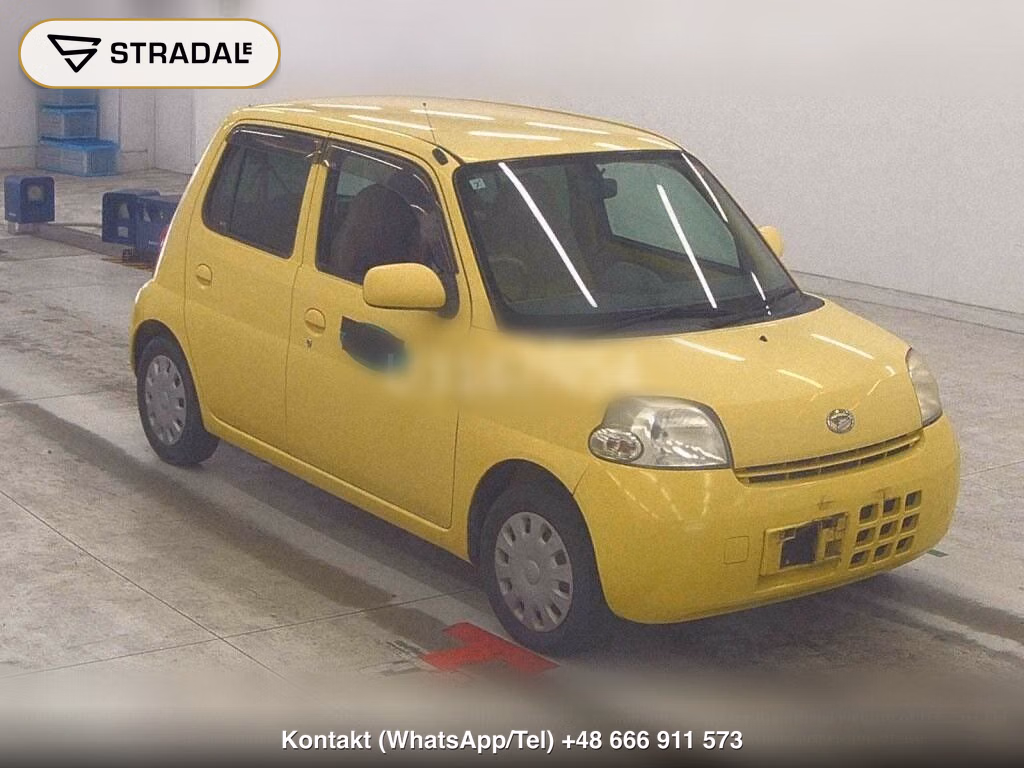 DAIHATSU ESSE, miniaturka 2