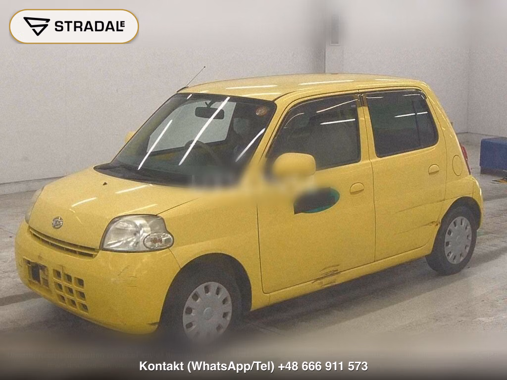 DAIHATSU ESSE, miniaturka 5