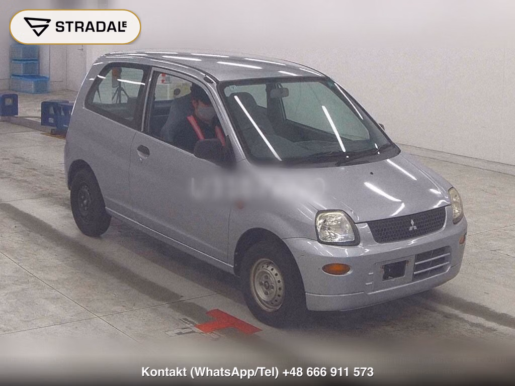 MITSUBISHI MINICA 3D LYRA, miniaturka 2