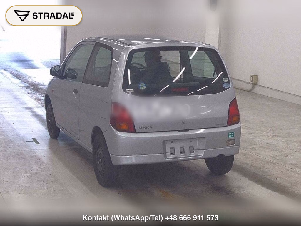 MITSUBISHI MINICA 3D LYRA, miniaturka 3