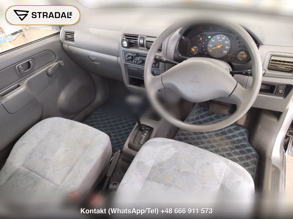 MITSUBISHI MINICA 3D LYRA, miniaturka 4