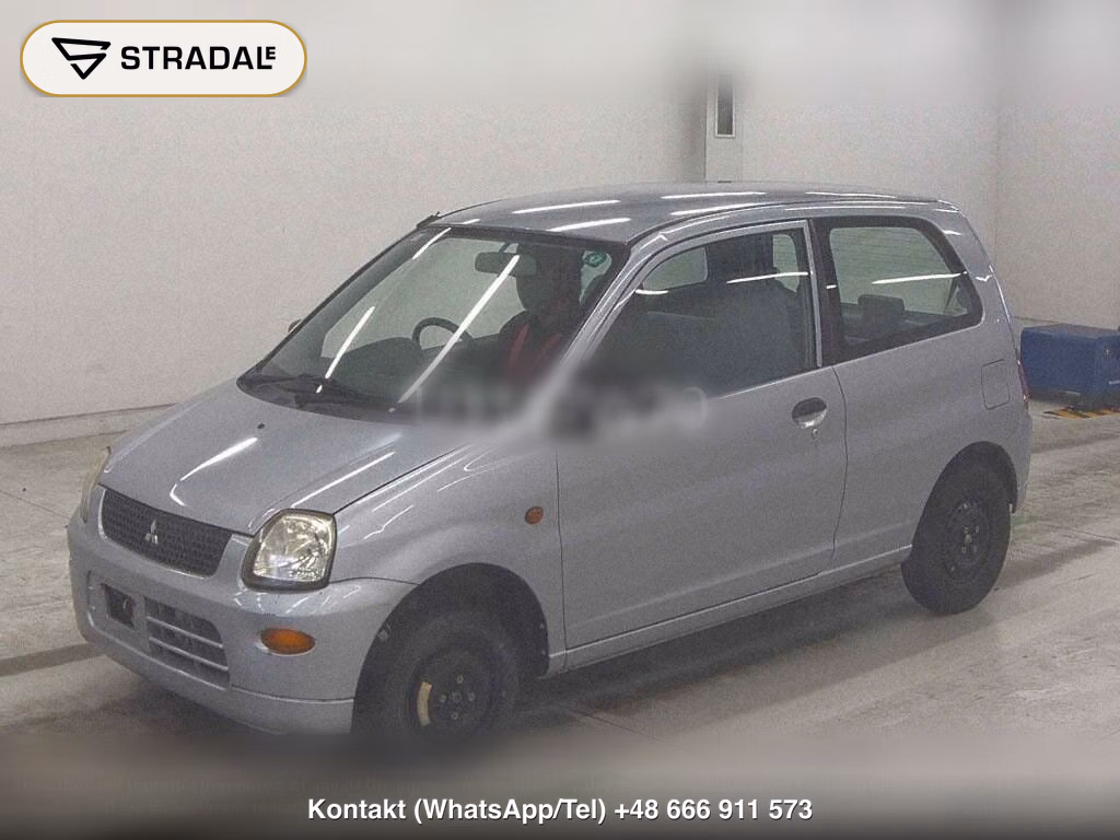 MITSUBISHI MINICA 3D LYRA, miniaturka 5