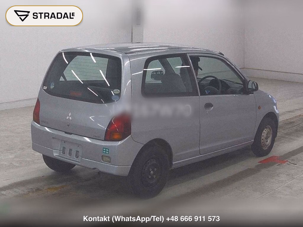 MITSUBISHI MINICA 3D LYRA, miniaturka 6