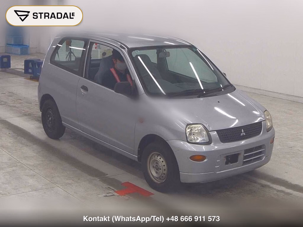 MITSUBISHI MINICA 3D LYRA 2010, aukcja z Japonii, zdjęcie 1