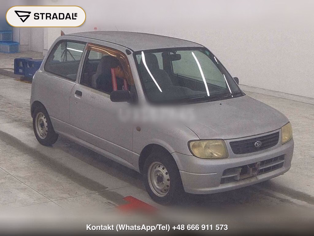 DAIHATSU MIRA 3D, miniaturka 2