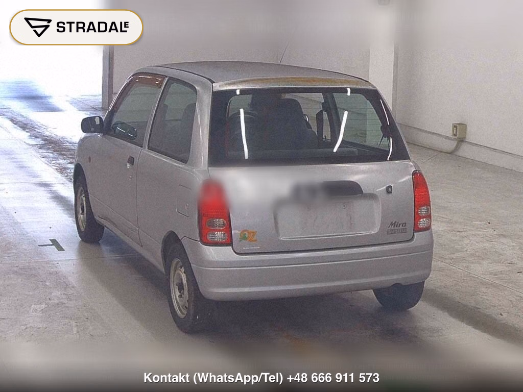 DAIHATSU MIRA 3D, miniaturka 3