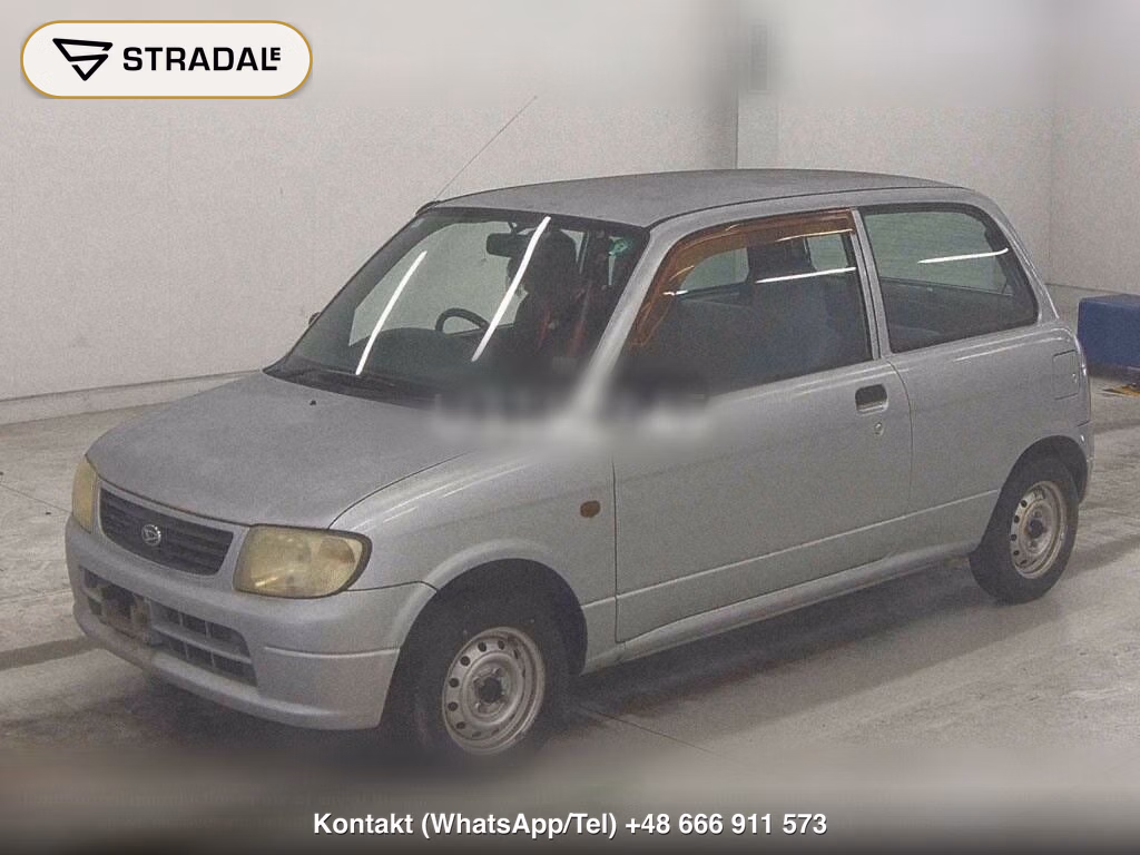 DAIHATSU MIRA 3D, miniaturka 5