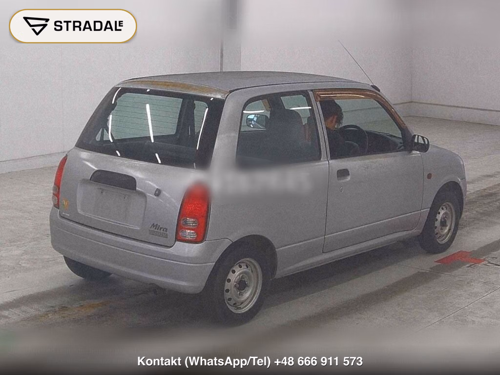 DAIHATSU MIRA 3D, miniaturka 6