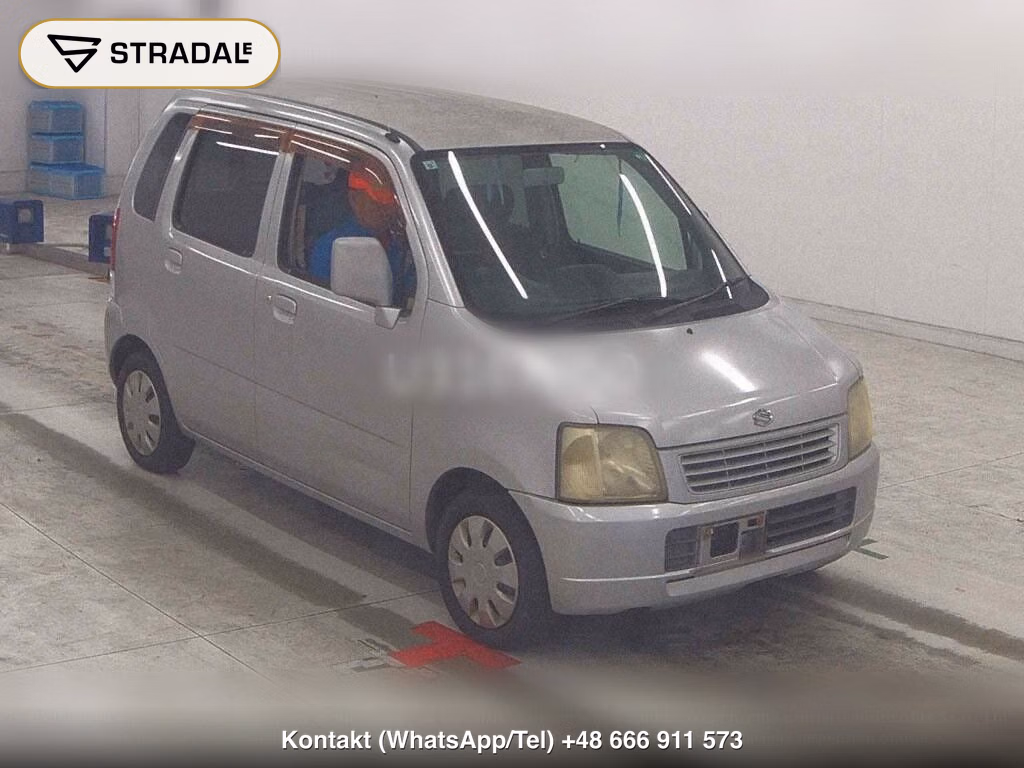 SUZUKI WAGON R 5D A, miniaturka 2
