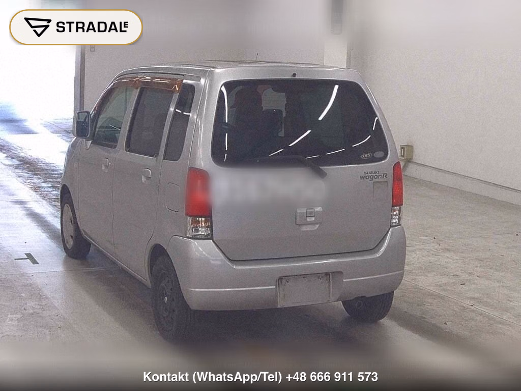 SUZUKI WAGON R 5D A, miniaturka 3
