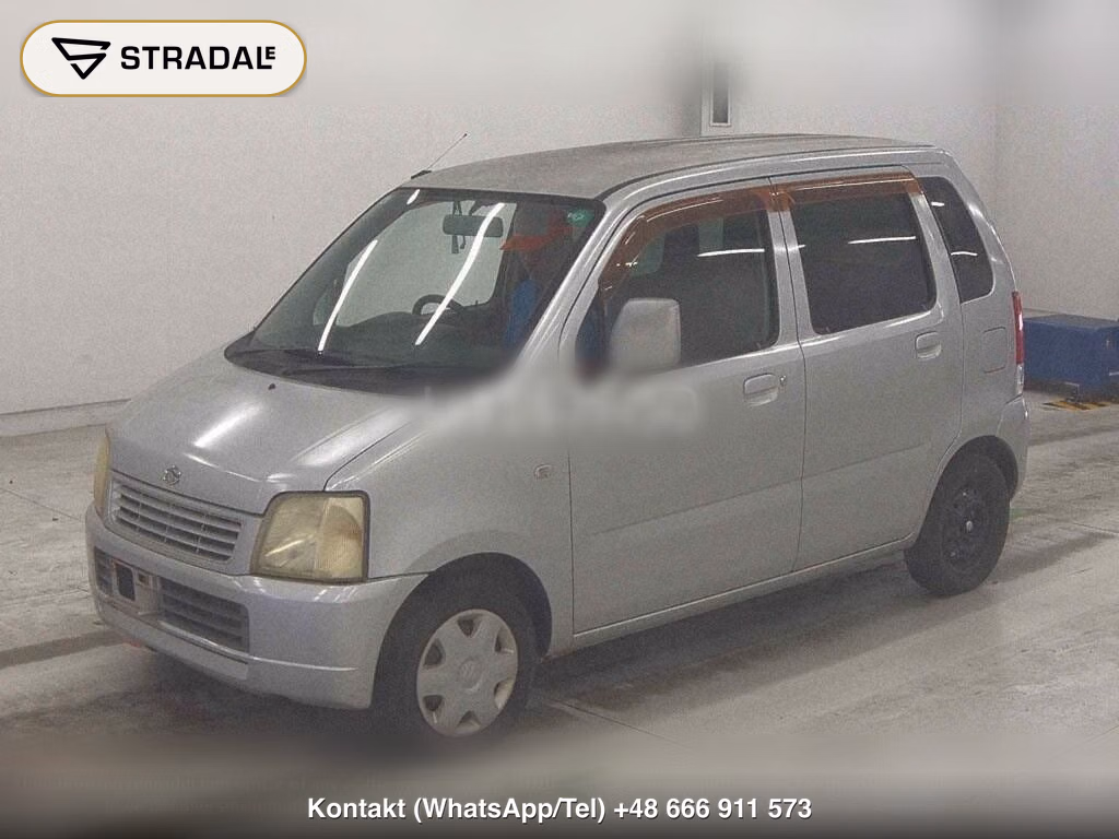 SUZUKI WAGON R 5D A, miniaturka 5