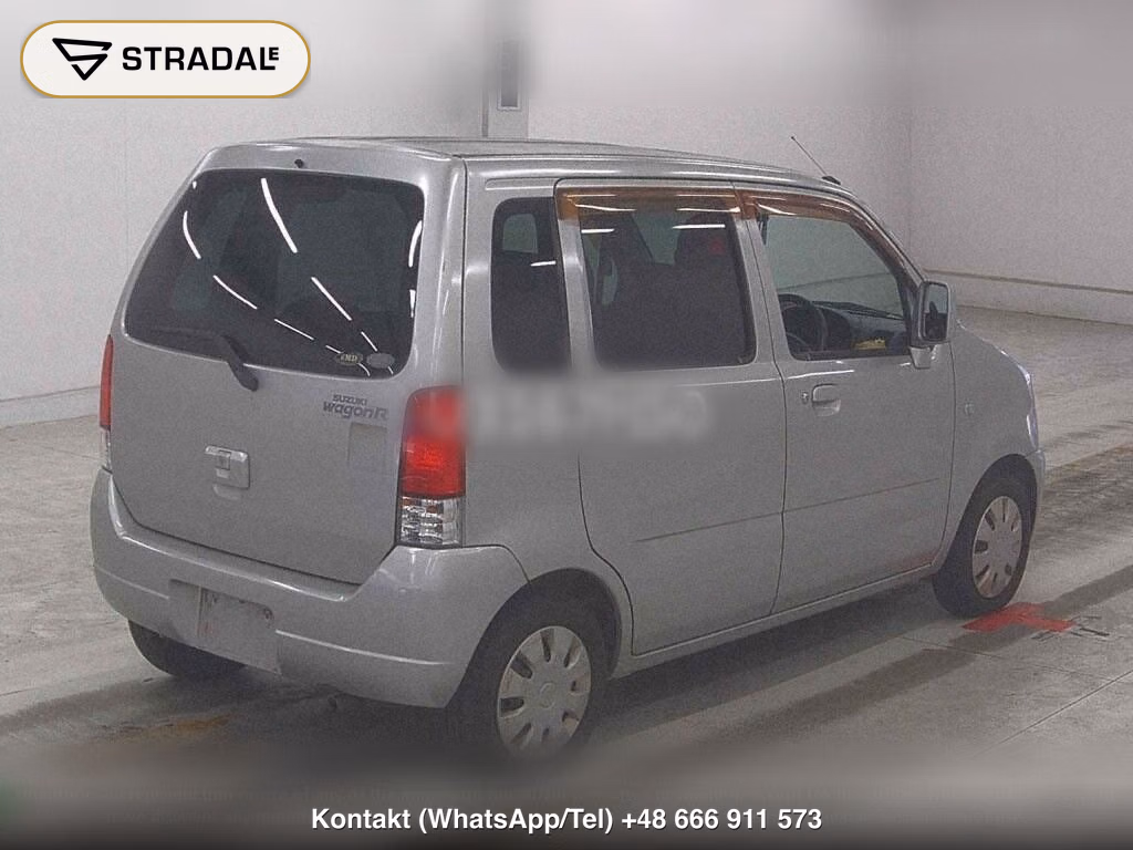 SUZUKI WAGON R 5D A, miniaturka 6