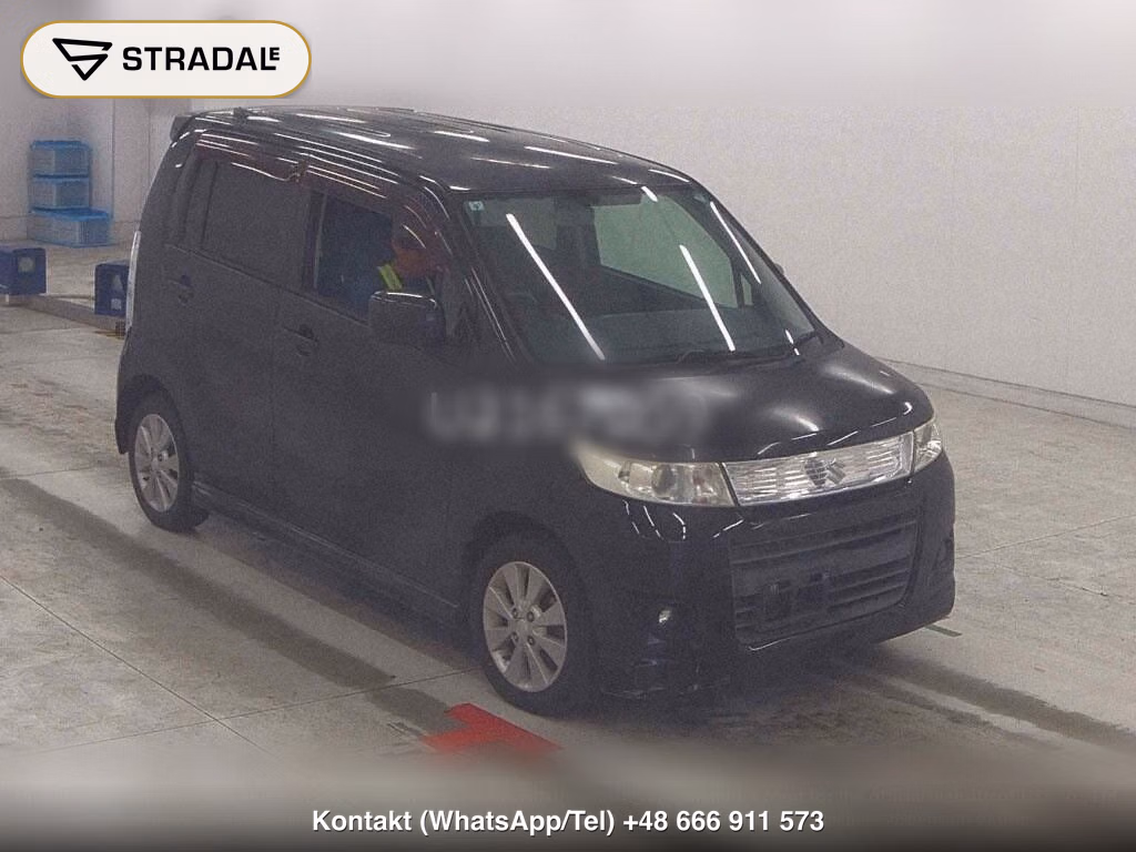 SUZUKI WAGON R STINGRAY, miniaturka 2