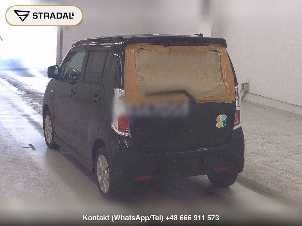 SUZUKI WAGON R STINGRAY, miniaturka 3