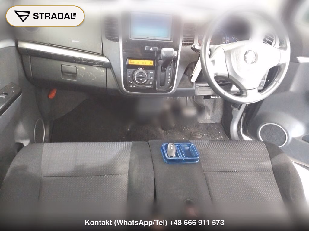 SUZUKI WAGON R STINGRAY, miniaturka 4