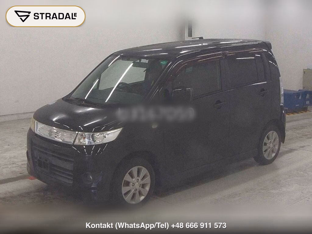 SUZUKI WAGON R STINGRAY, miniaturka 5