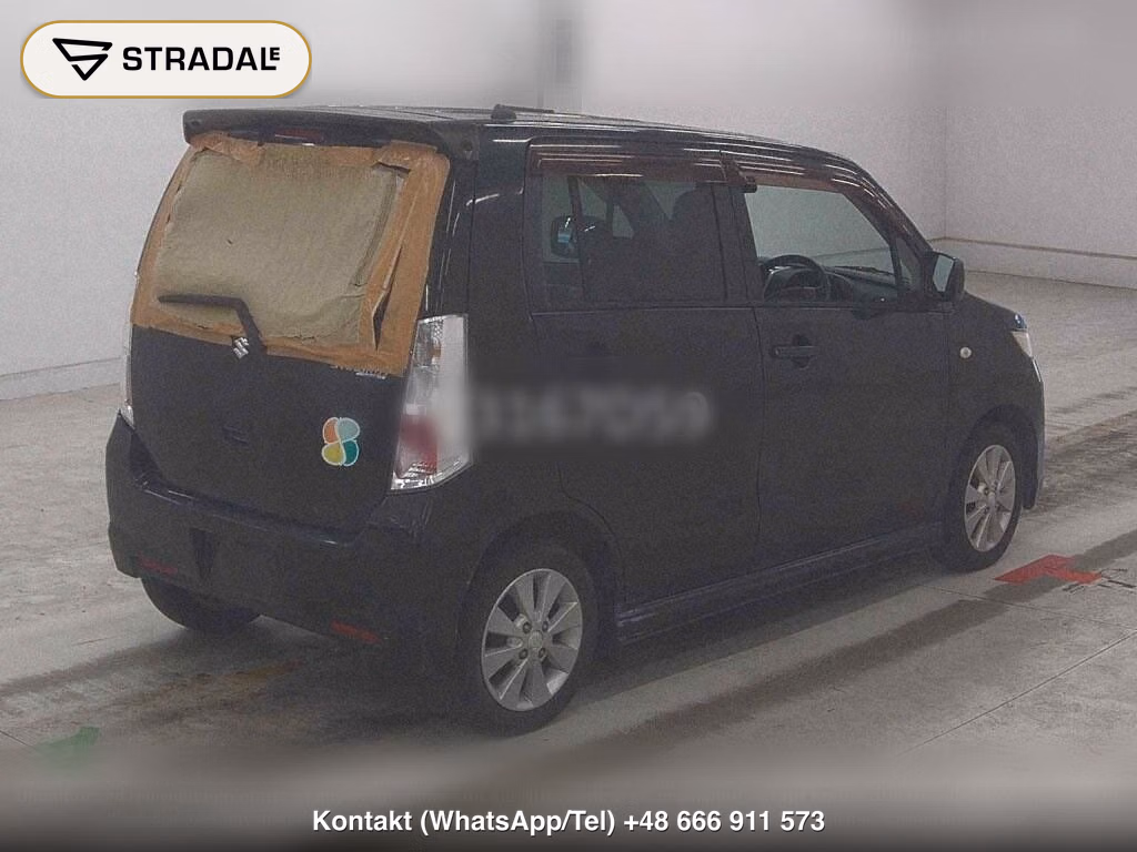 SUZUKI WAGON R STINGRAY, miniaturka 6