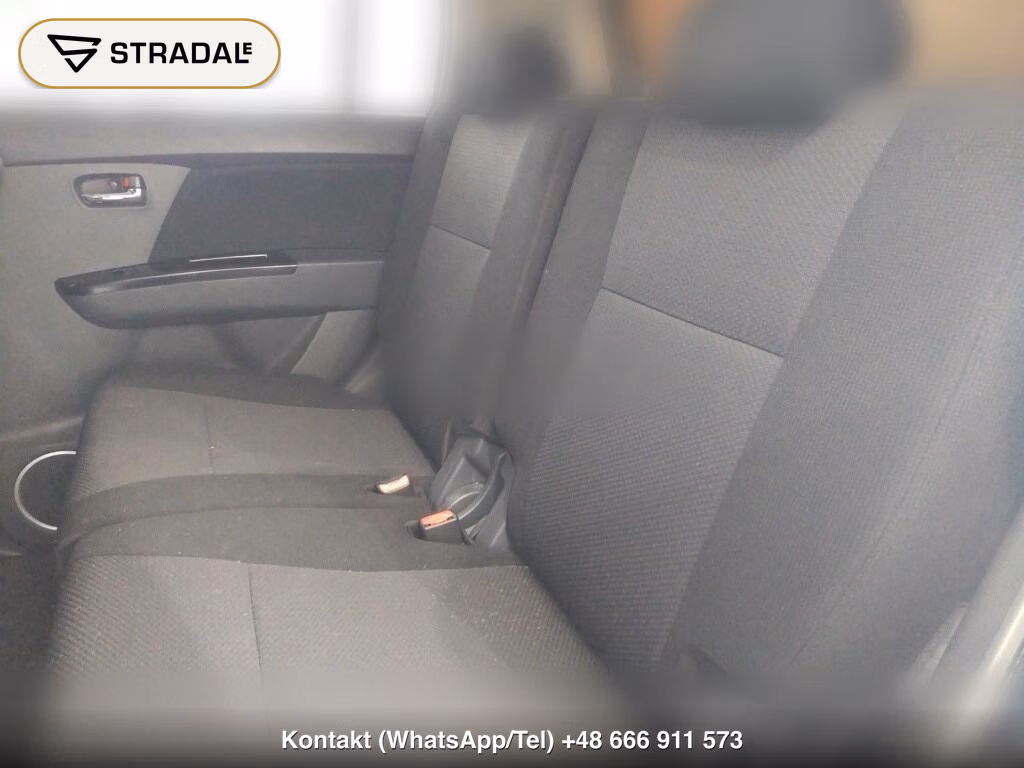 SUZUKI WAGON R STINGRAY, miniaturka 7