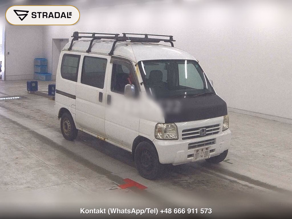 HONDA ACTY VAN 4WD, miniaturka 2