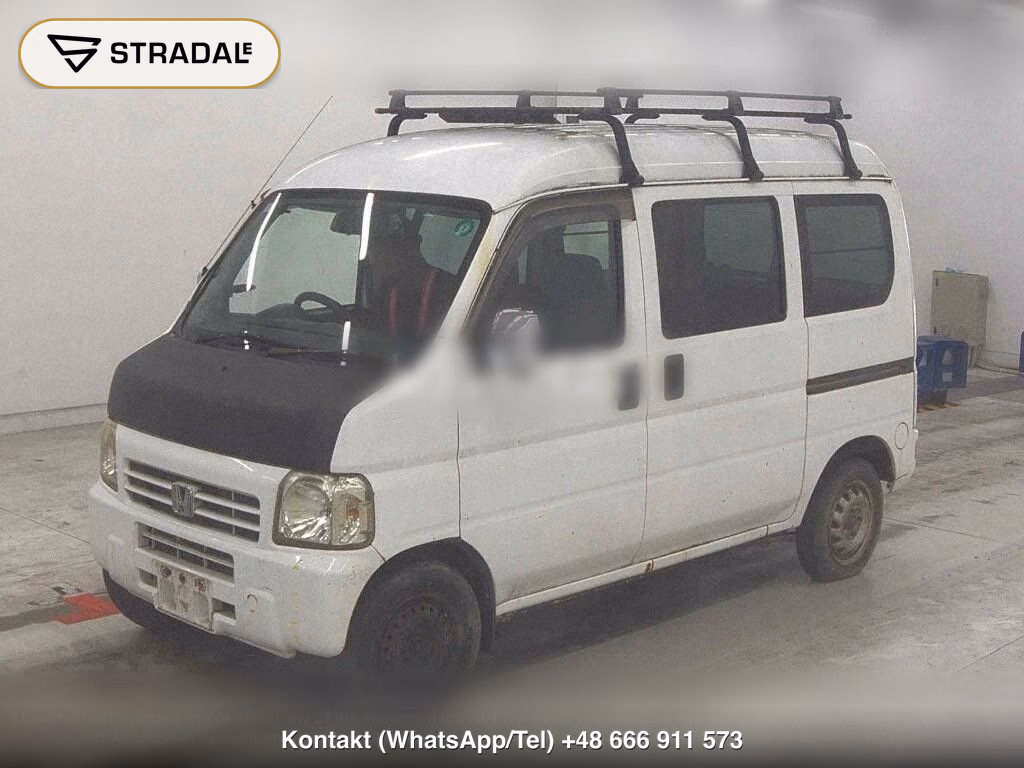 HONDA ACTY VAN 4WD, miniaturka 5