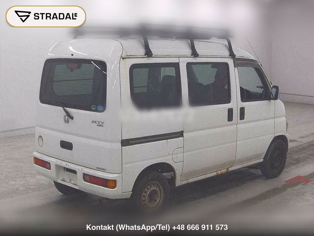 HONDA ACTY VAN 4WD, miniaturka 6