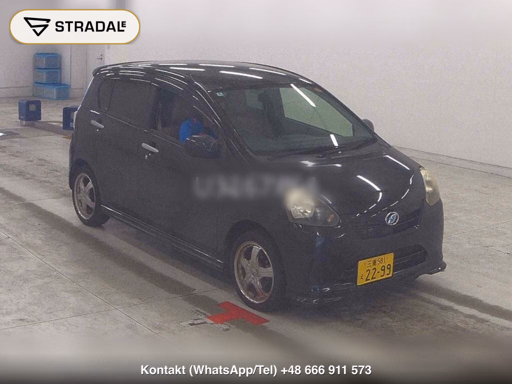 DAIHATSU MIRA E:S X, miniaturka 2