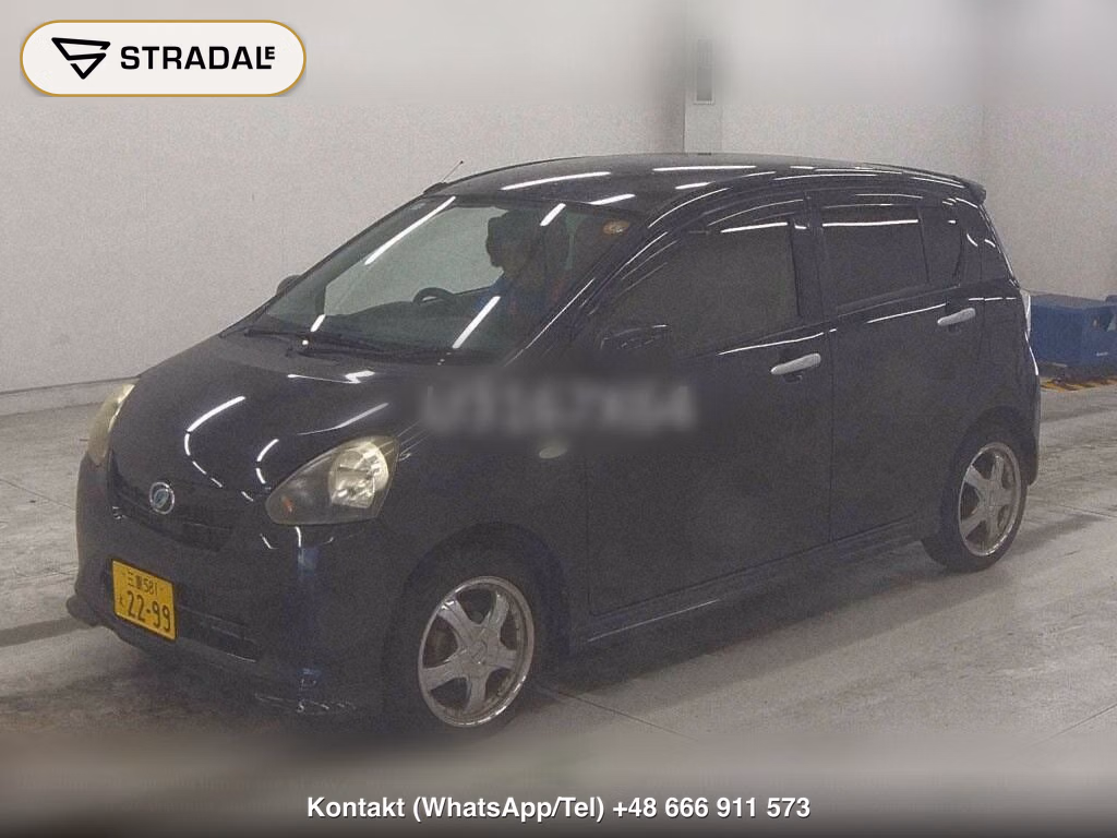 DAIHATSU MIRA E:S X, miniaturka 5