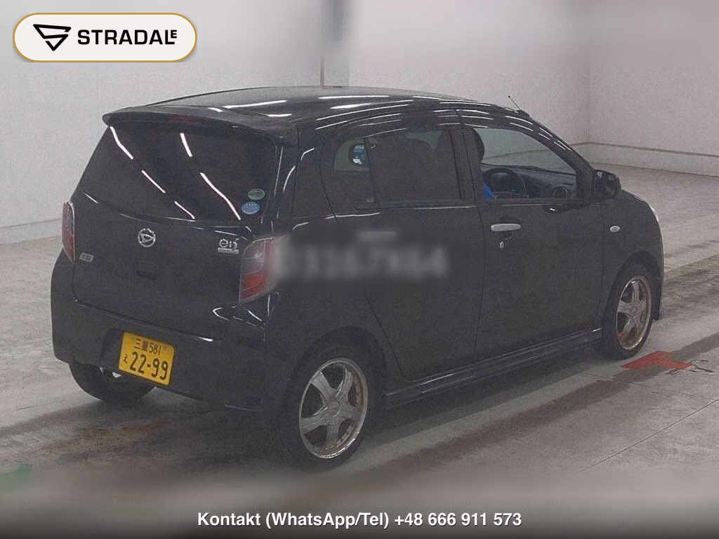 DAIHATSU MIRA E:S X, miniaturka 6