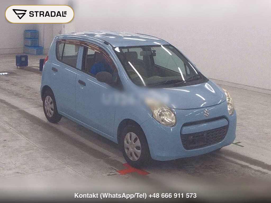 SUZUKI ALTO 5D F, miniaturka 2