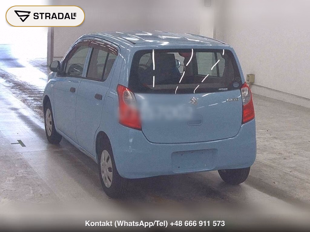 SUZUKI ALTO 5D F, miniaturka 3