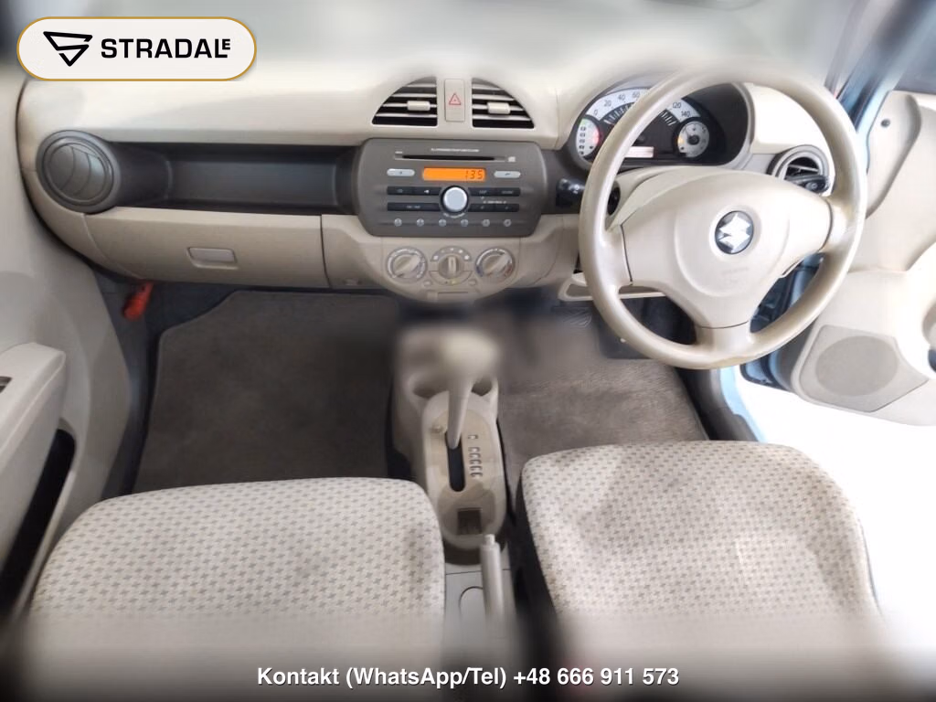SUZUKI ALTO 5D F, miniaturka 4