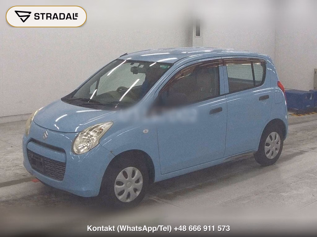 SUZUKI ALTO 5D F, miniaturka 5