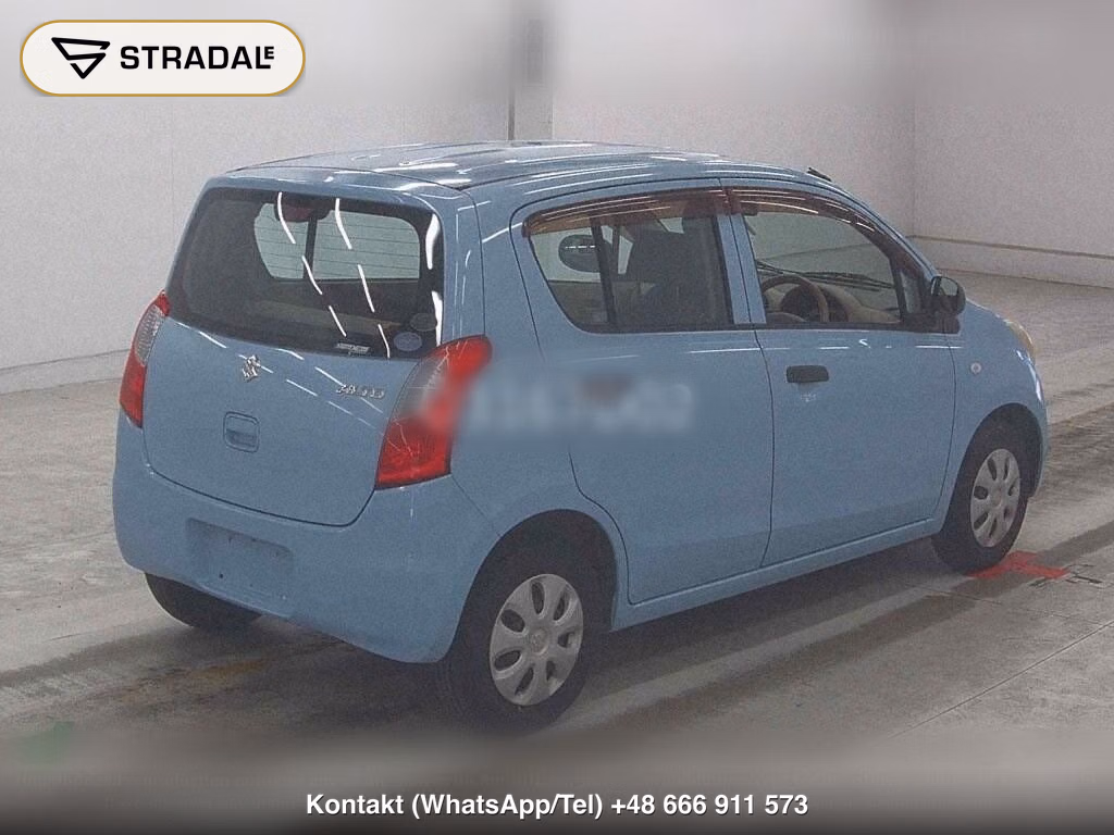SUZUKI ALTO 5D F, miniaturka 6