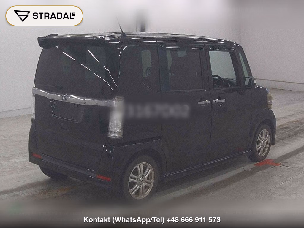 HONDA N-BOX CUSTOM G･L PACKAGE, miniaturka 6