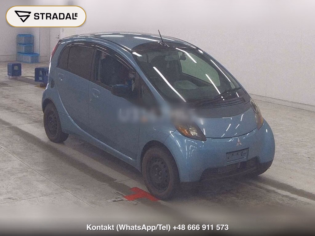 MITSUBISHI I 4WD G, miniaturka 2