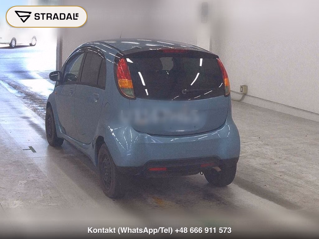 MITSUBISHI I 4WD G, miniaturka 3