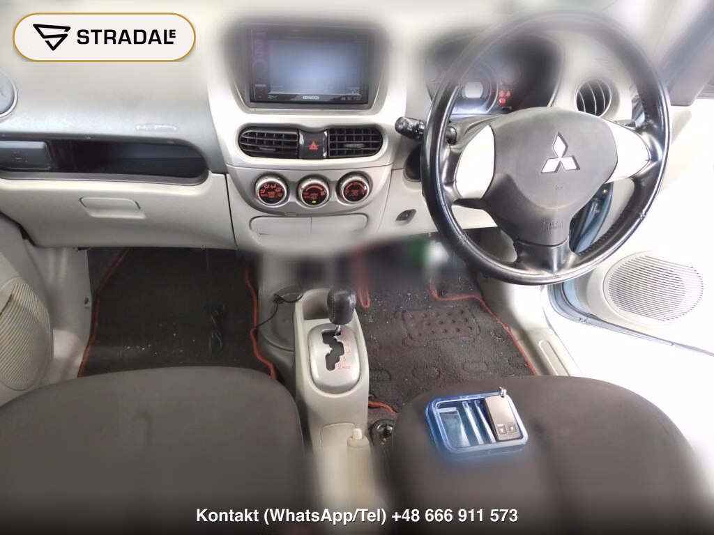 MITSUBISHI I 4WD G, miniaturka 4