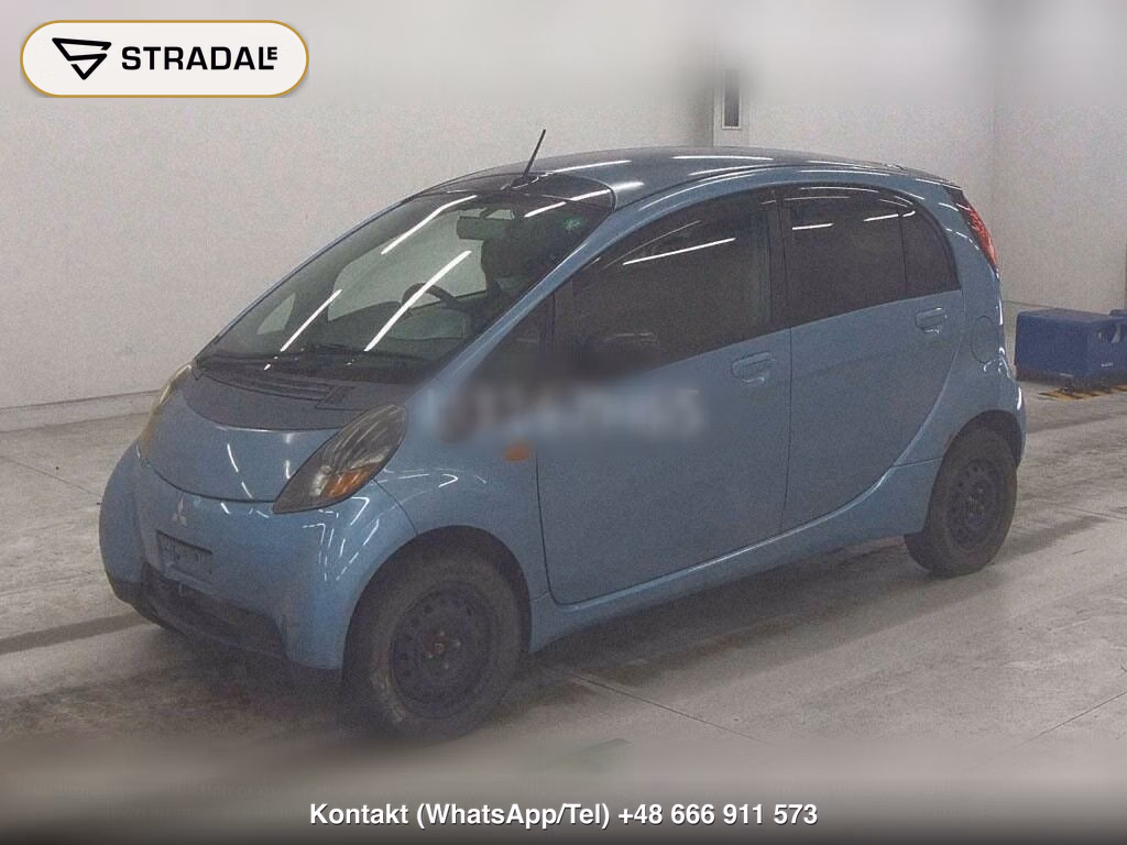 MITSUBISHI I 4WD G, miniaturka 5