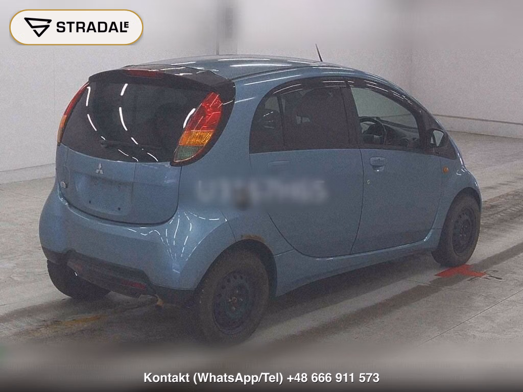 MITSUBISHI I 4WD G, miniaturka 6