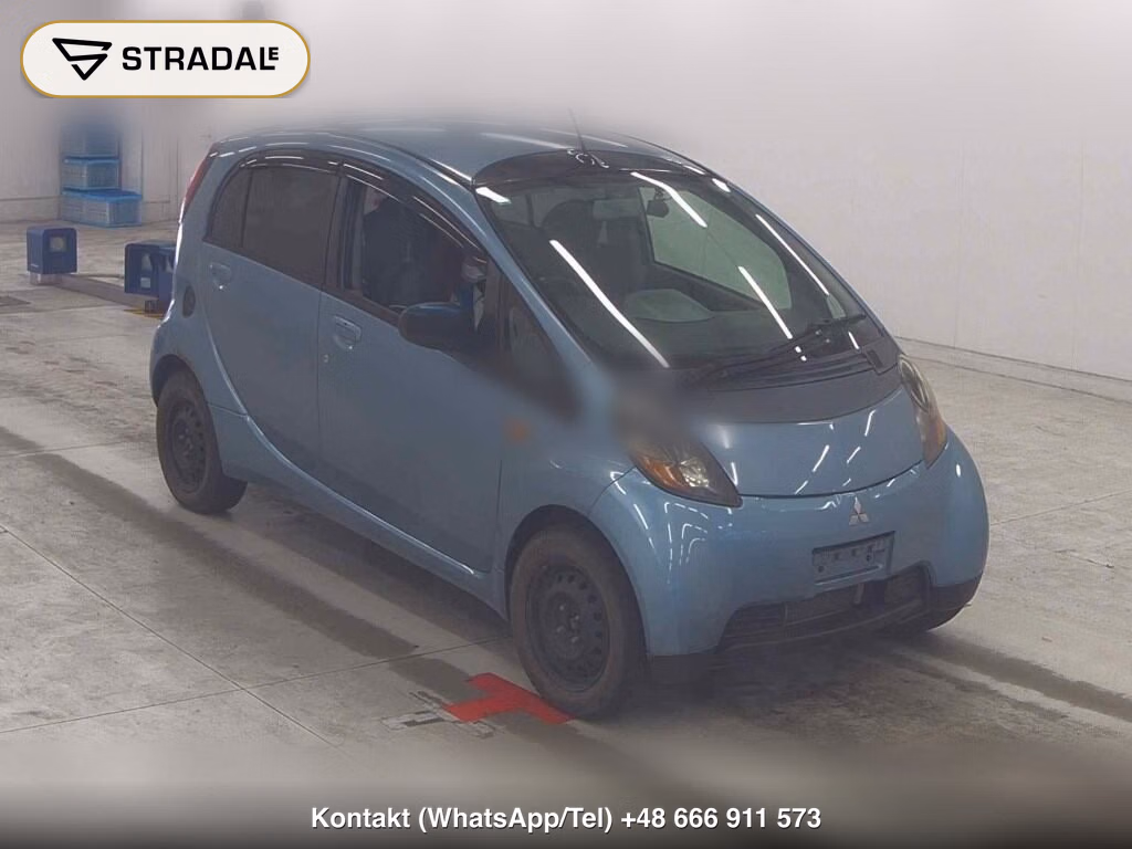 MITSUBISHI I 4WD G 2006, aukcja z Japonii, zdjęcie 1