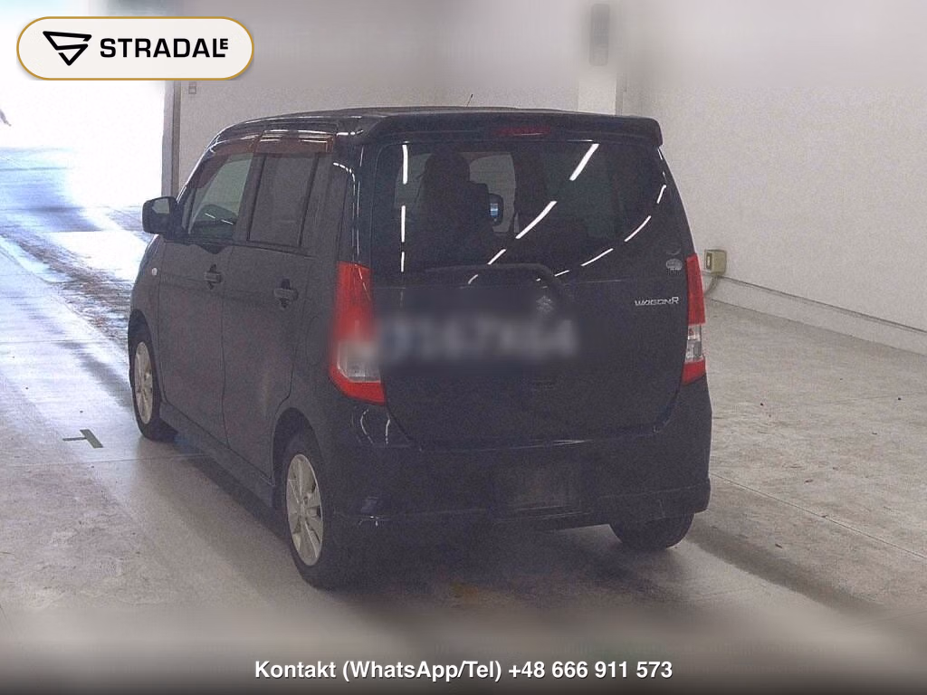 SUZUKI WAGON R 5D FX LIMITED, miniaturka 3